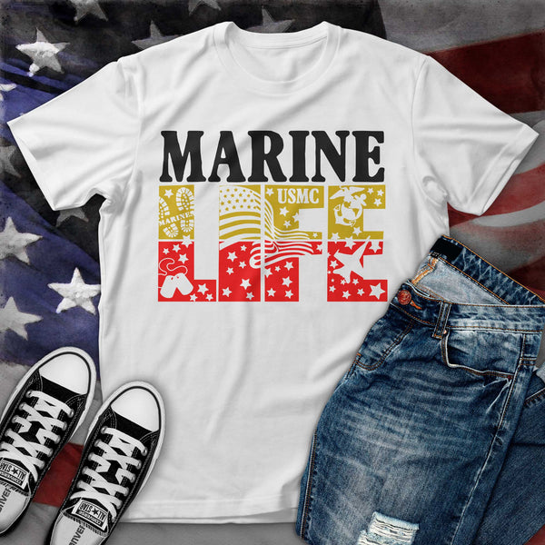 MILITARY LIFE EXCLUSIVE