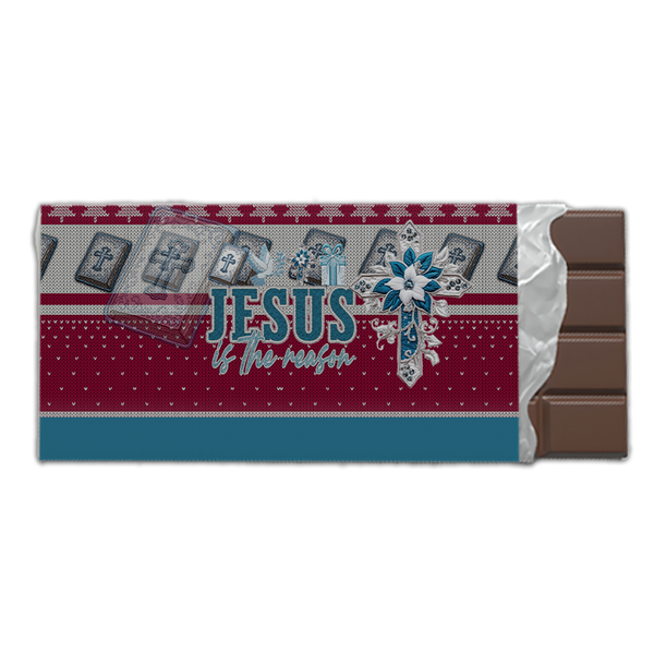 Custom Hershey bar wrapper in premium waterproof paper—sold in sets of 12, available as digital file, printed labels, or fully wrapped bars by LDD Kreationz