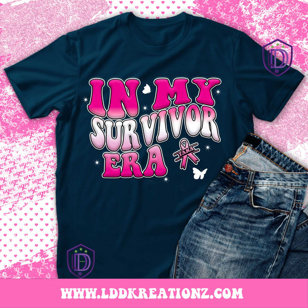 Breast Cancer Awareness Graphic Tee