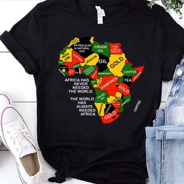AFRICA MAP