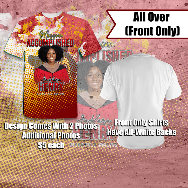 MISSION ACCOMPLISHED