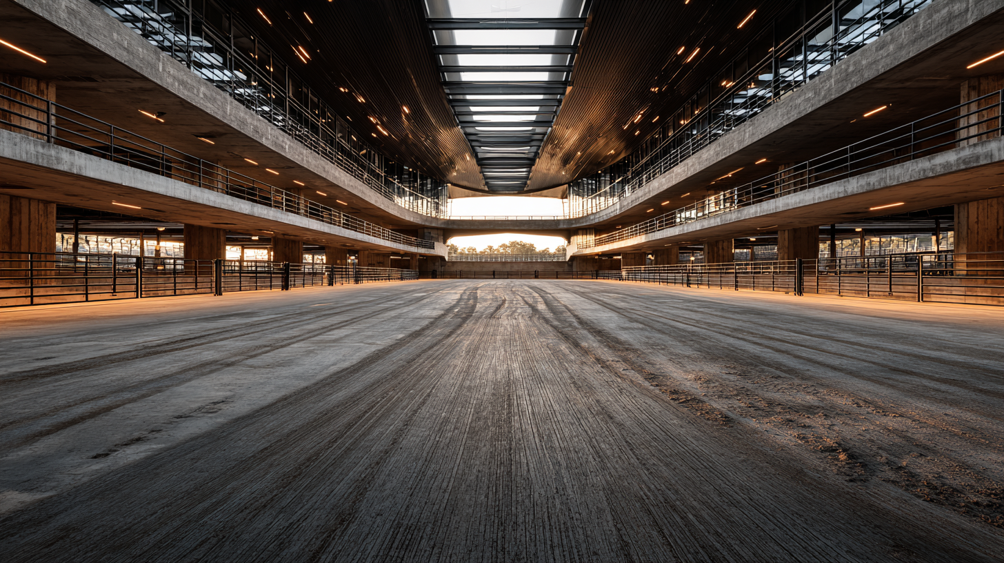 RODEO APPAREL & WESTERN-INSPIRED DESIGNS