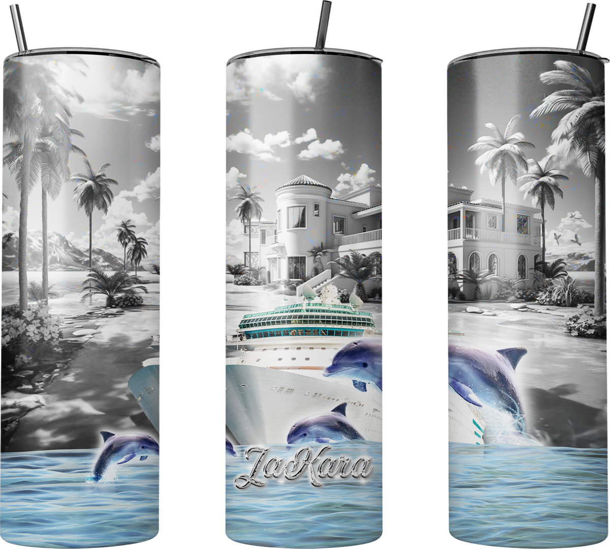 VACATION GET-A-WAY TUMBLER