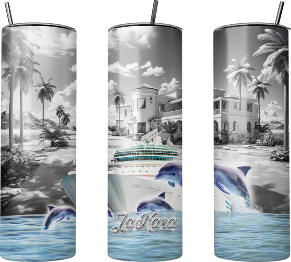 VACATION GET-A-WAY TUMBLER