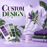 LDD Kreationz custom design service for personalized shirts, tumblers, and celebration gifts