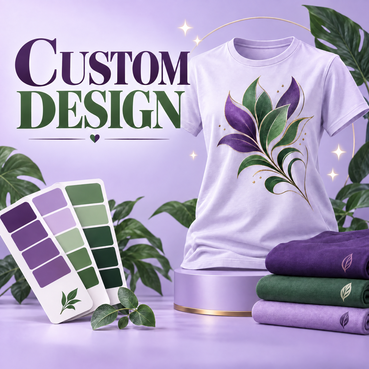 LDD Kreationz custom design service for personalized shirts, tumblers, and celebration gifts
