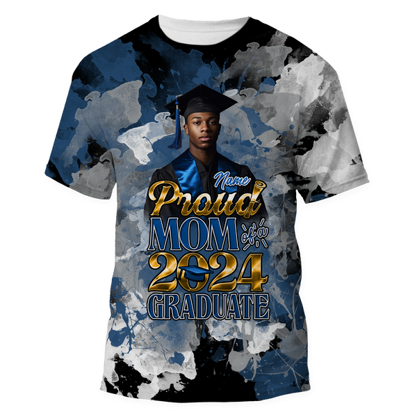 Proud Family Graduation Tee