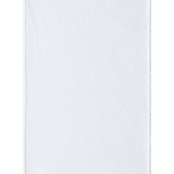 Custom sublimated spirit rally towel with full edge-to-edge design, 11x18 cotton/poly blend, perfect for sports, concerts, graduations, and events.