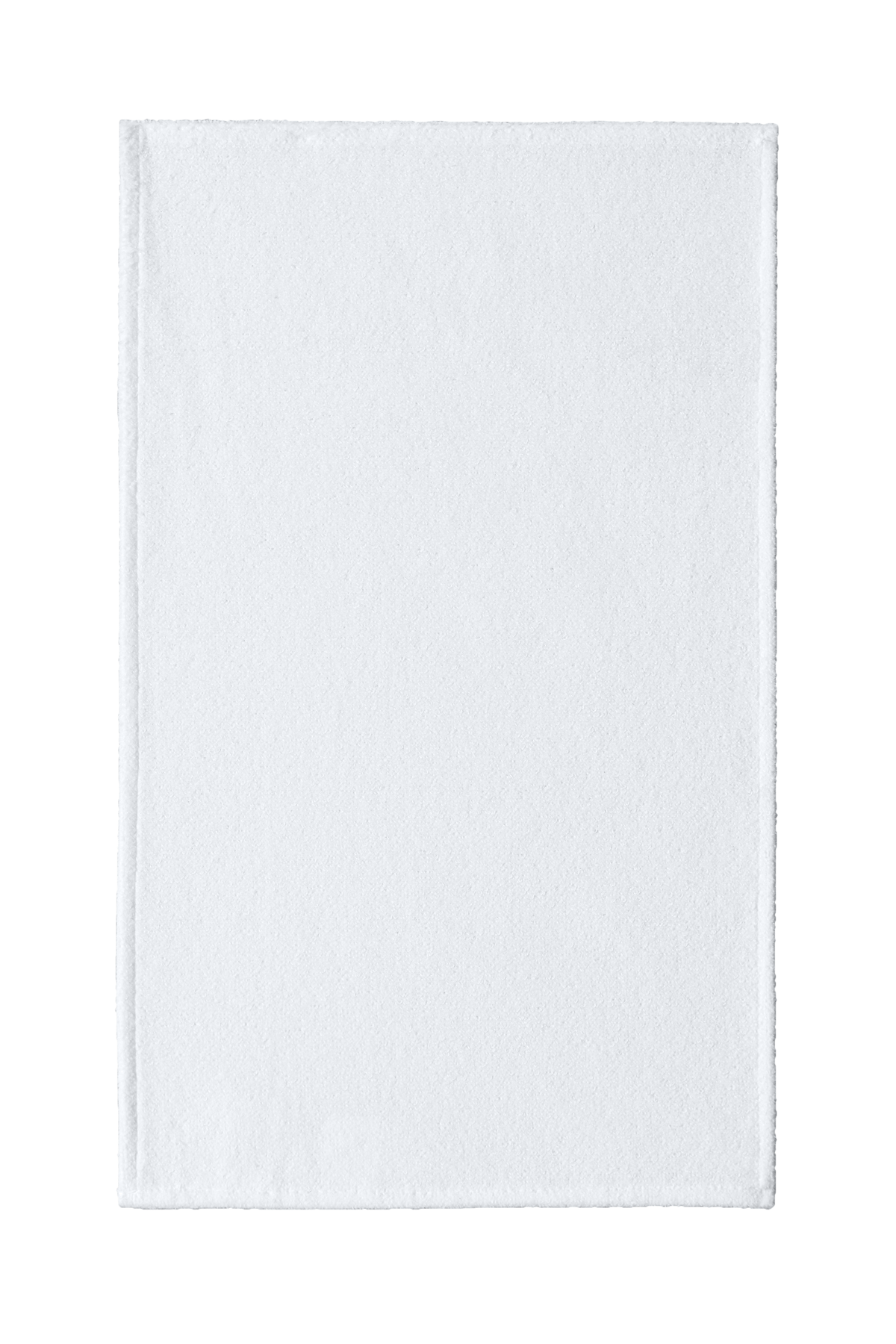 Custom sublimated spirit rally towel with full edge-to-edge design, 11x18 cotton/poly blend, perfect for sports, concerts, graduations, and events.
