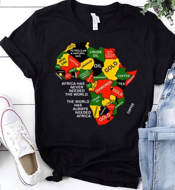 AFRICA MAP