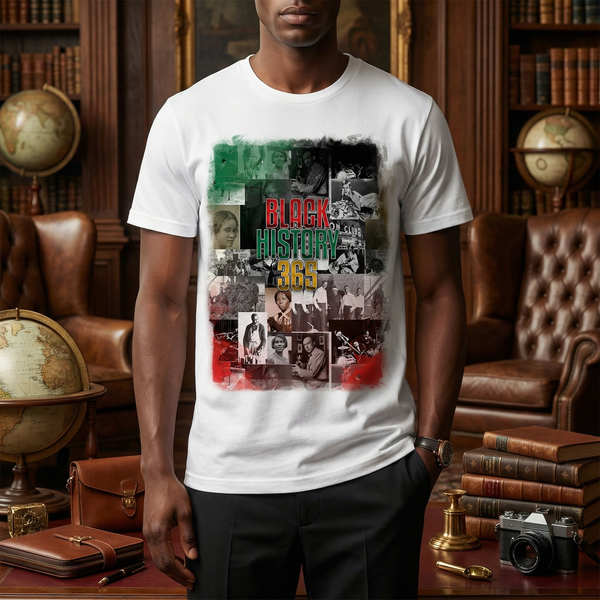 BLACK HISTORY 365