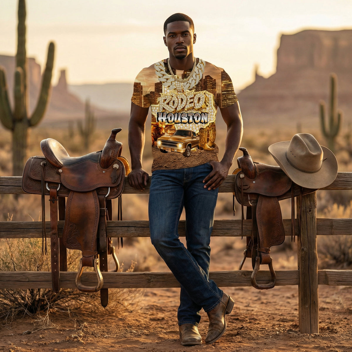 HOUSTON RODEO