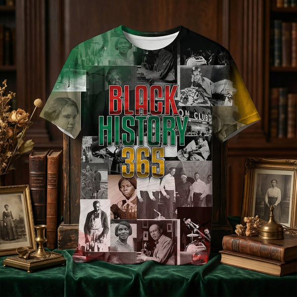 BLACK HISTORY 365