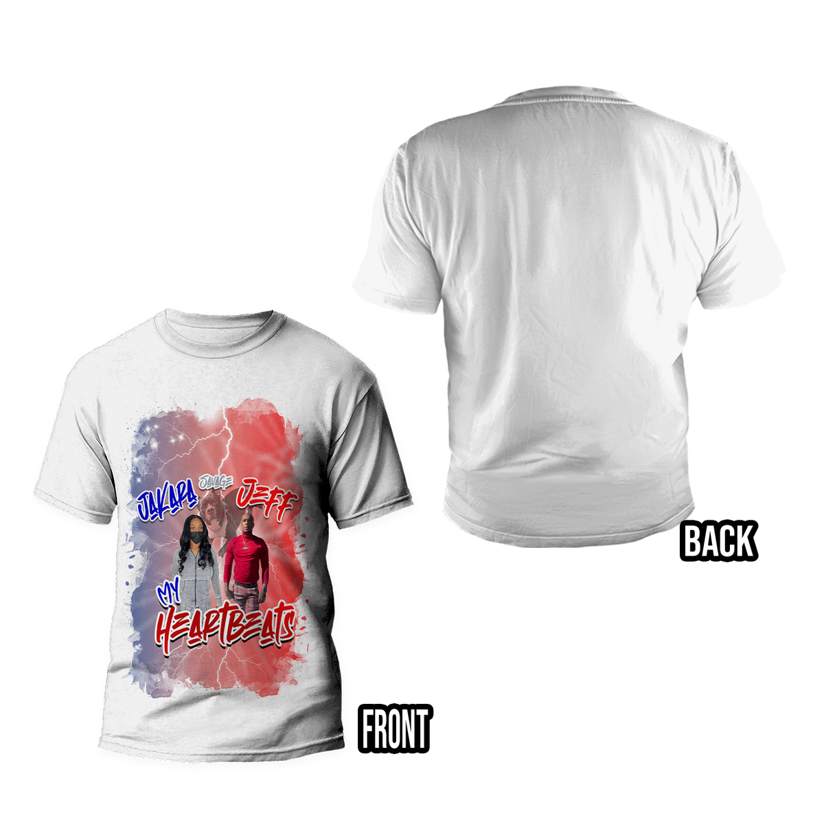 HEARTBEATS SPLIT