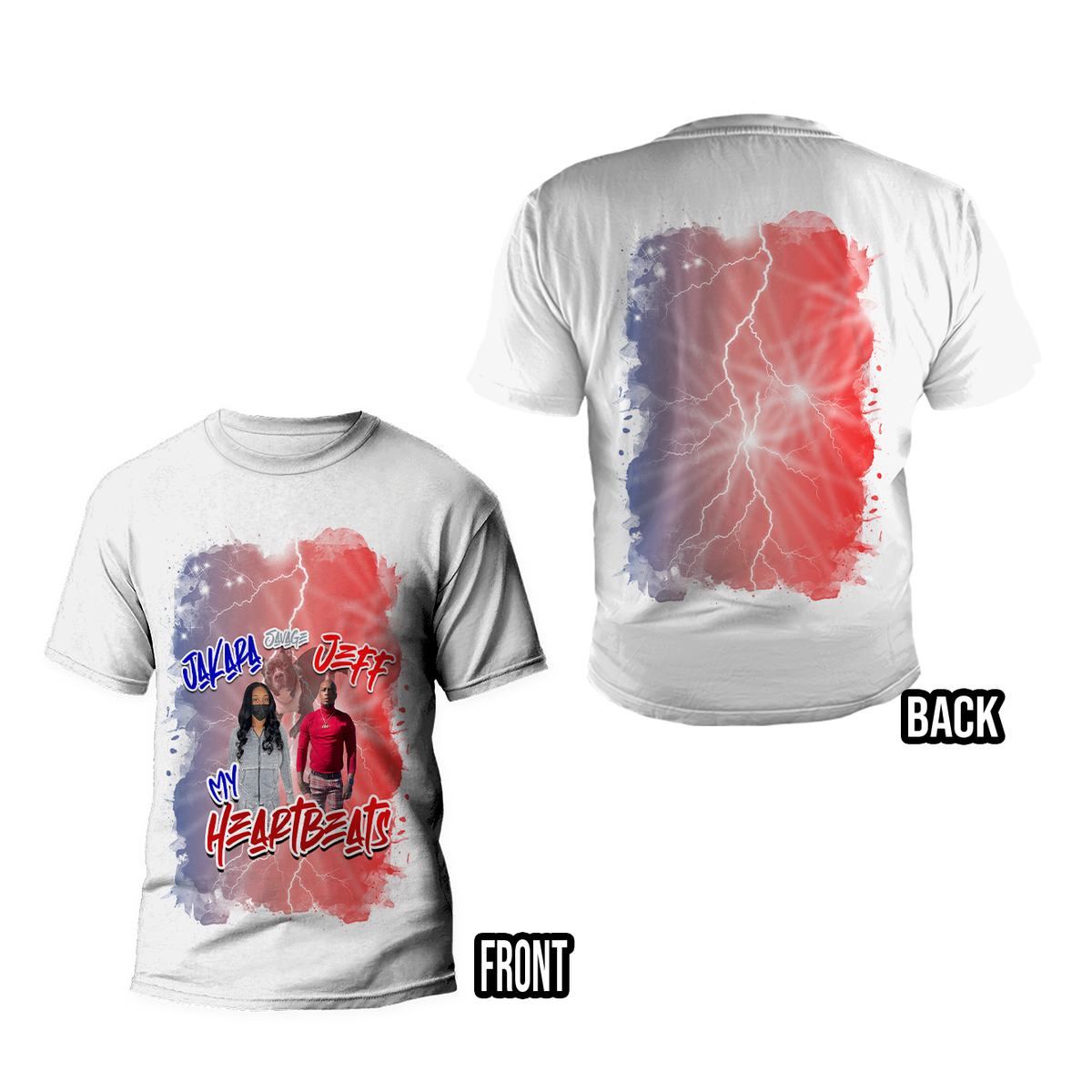HEARTBEATS SPLIT