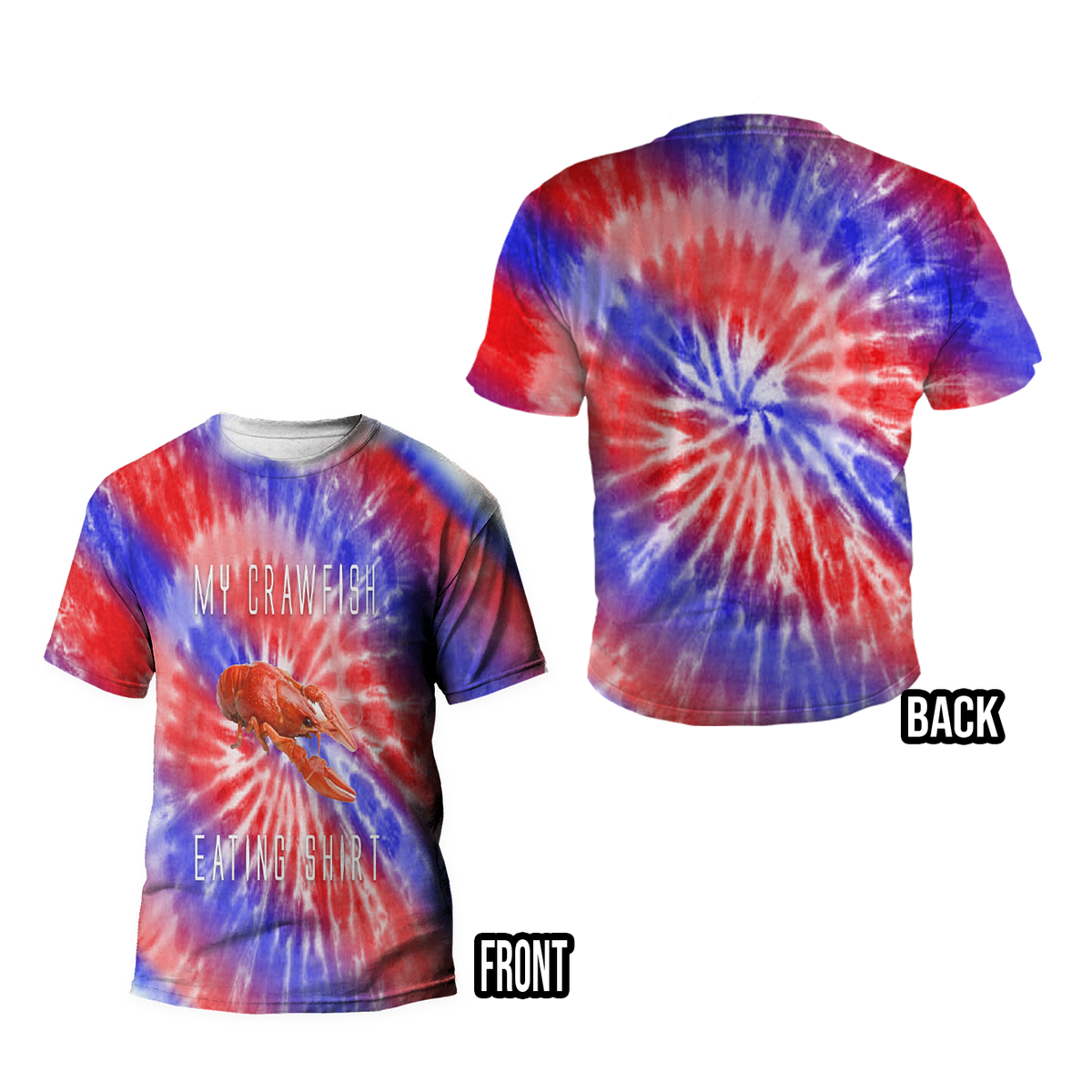 TIE DYE