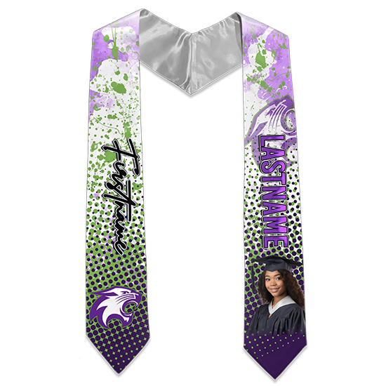 PREMIUM GRADUATION STOLE